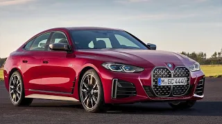 New BMW 4-Series Gran Coupe 2022 - First look, Interior, Exterior, Driving, PRICE & RELEASE DATE