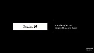 Psalm 46(Lord of Hosts) Cover by Sam