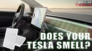 How To Change Your Tesla Model 3/Y Cabin Air Filter