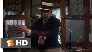 Dillinger (1/12) Movie CLIP - This is a Robbery! (1973) HD