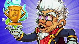 The Wonderful Whizbang Tournament [Hearthstone Mishaps 15 - REUPLOAD]