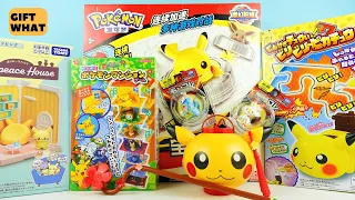 Unboxing Coolest Pokemon Collection 【 GiftWhat 】