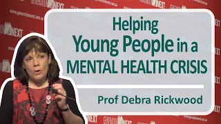 Helping Young People in a Mental Health Crisis