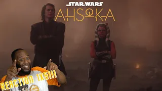 First Time Watching! AHSOKA 1X5 REACTION! "Part Five: Shadow Warrior"