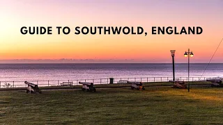 BEAUTIFUL GUIDE TO SOUTHWOLD, SUFFOLK, ENGLAND | Southwold Pier | Shops | Pubs | Restaurants | Beach