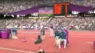 2012 London Olympics Bloopers!