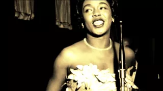 Sarah Vaughan - Bewitched, Bothered & Bewildered (Mercury Records 1956)
