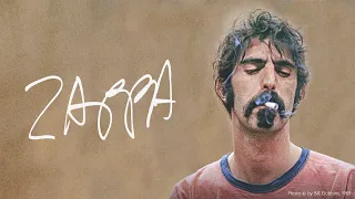 Zappa - Official Trailer