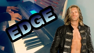 Edge "Metalingus" WWE Piano Theme Song