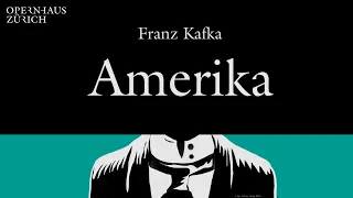 Animation - «Amerika»  - Franz Kafka