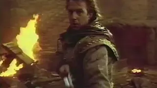 Robin Hood: Prince of Thieves TV Spot #4 (1991)