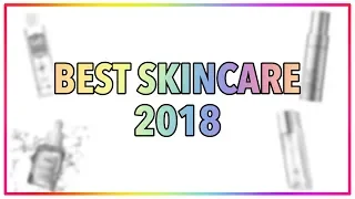 BEST SKINCARE PRODUCTS 2018 | suhaysalim