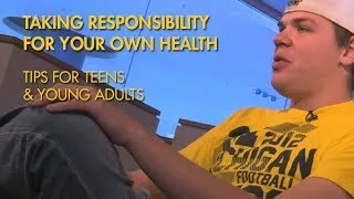 Taking responsibility for your medical care - Kids4Kids videos from Mott Children's Hospital