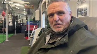 “GREEDY B*STA*DS!” PETER FURY OPENS UP! HUGHIE’S COMEBACK, TOM ASPINALL WIN, BOXING POLITICS & MORE…