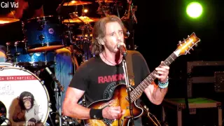 Rick Springfield Down, Roar, Don't Talk To Strangers Live