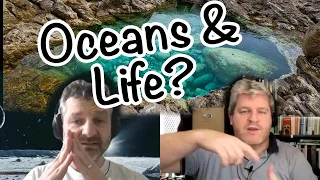 Viewer Q&A: Life from the Oceans?