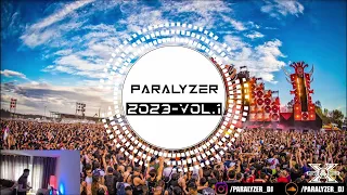 ⚡Paralyzer⚡Raw Hardstyle (+Zaag/Rawtempo)🔥🔥BANGER Mix #1 2023