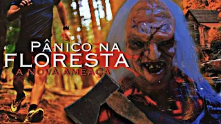 Pânico na Floresta: A Nova Ameaça (2022) - Teaser | Não Oficial | Se Liga na Descrição!👇