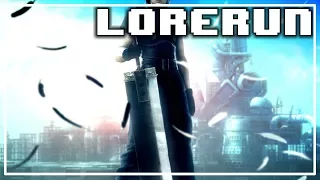 Final Fantasy Lorerun Proper Remake 12: Crisis Core