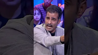 مهذب الرميلي لبرهان : سامحني بابا راجل مانجمش نكون ولدك