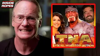 Jim Cornette SHOOTS On Who Really KILLED TNA