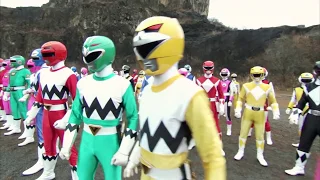 Super Sentai : Endgame