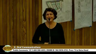 Arcata Planning Commission Meeting of 2022-10-25