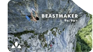 Beastmaker (9a/9a+) – Climbing Movie I VAUDE