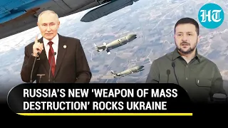 ‘Deadlier Than Kinzhal…’: Putin Unleashes Lethal Kh-69 Missile To Bleed Ukraine | Watch