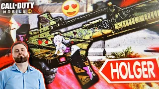 НОВЫЙ ПУЛЕМЕТ HOLGER 26 В CALL OF DUTY MOBILE! БУДЕТ ИМБОЙ В 4 СЕЗОНЕ?