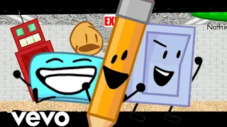 The Exitors (BFB) sing Basics in Behavior (Blue) by The Living Tombstone (Ai cover)