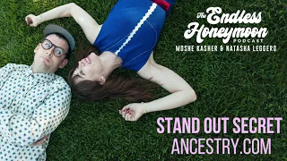 Stand Out Secret—Ancestry.com