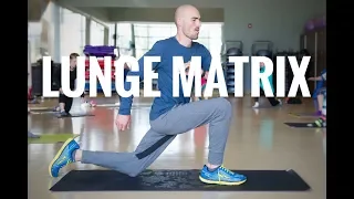 LUNGE MATRIX