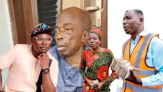 ACTOR SUABEBE FINALLY RECIVED MERCY FROM PASTOR AGBALA GABRIEL AGAIN AFTER FAMILY ABANDONED HIM
