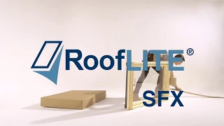 RoofLITE Installation Video - SFX