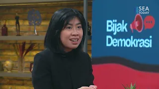 Talkshow with Andhyta Firselly Utami: Bijak Demokrasi: Political Education for Better Public Part