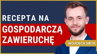 Czy INFLACJA wyhamuje? Jakie zmiany gospodarcze czekają Polskę? – Wojciech Siryk | 195