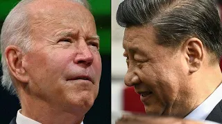 Will Biden Meet Xi at the G20?