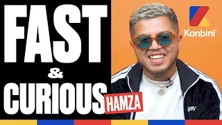 Hamza - Fast & Curious