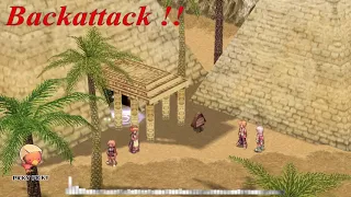 Backattack !! _ Pyramid Dungeon 1 hour - RAGNAROK BGM MUSIC