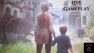 PLAGUE TALE: INNOCENCE | NEXUSFURY GAMING | Part 3