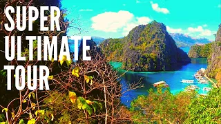 CORON SUPER ULTIMATE TOUR