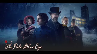 The Pale Blue Eye Movie 2022 || Christian Bale, Harry Melling || The Pale Blue Eye Movie Full Review