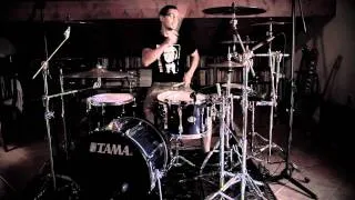 Bad Religion -  American Jesus (drum cover)