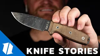 Lost Knives Found!...The Best Knife Stories On The Internet | Week One Wednesday Ep. 20