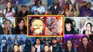 Demon Slayer Season 3 Episode 6 Reaction Mashup | 鬼滅の刃 刀鍛冶の里編