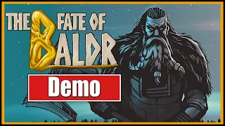 The Fate of Baldr | Demo Gameplay | No Commentary