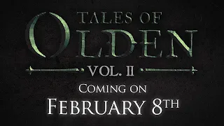 Announcement Tales of Olden Vol. 2