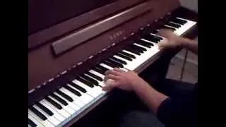 Requiem For a Dream  difficult version  Piano