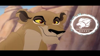 the lion guard - lions over all zira song